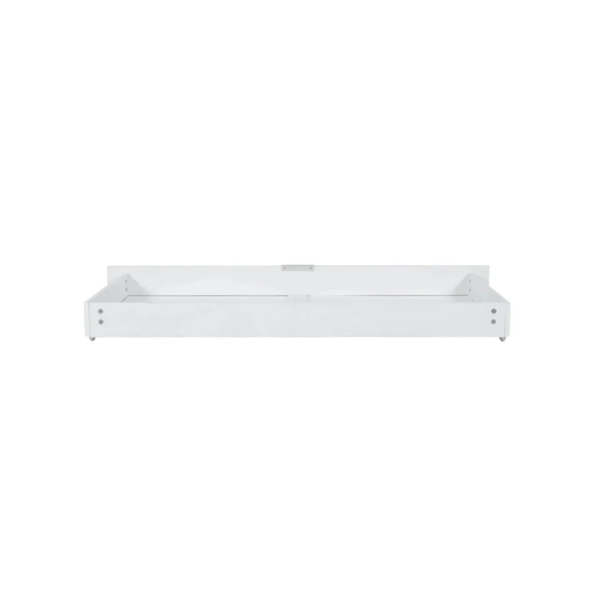 Tutti Bambini Universal Underbed Drawer - White | Luxury Home Accessories | Heulog Glow