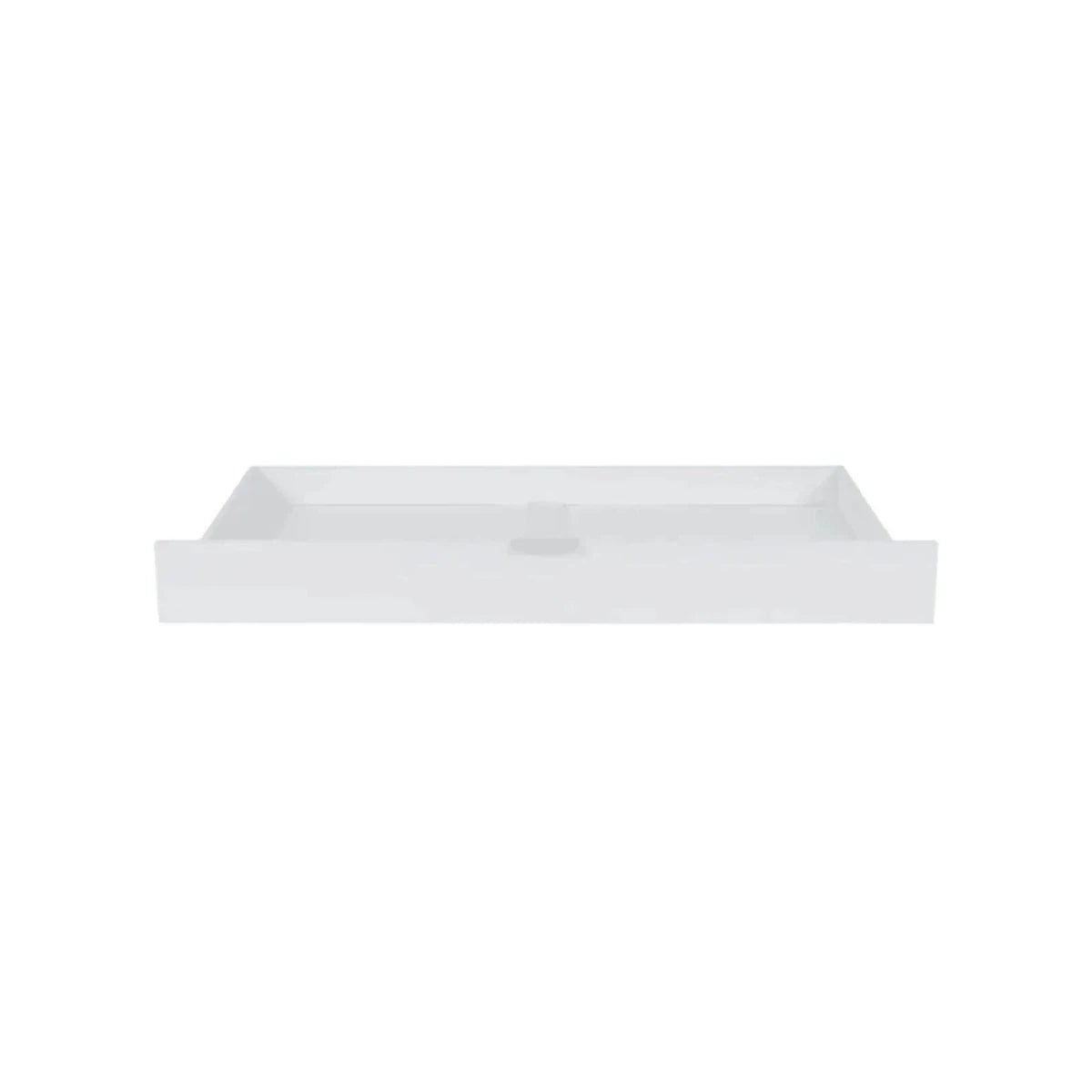 Tutti Bambini Universal Underbed Drawer - White | Luxury Home Accessories | Heulog Glow