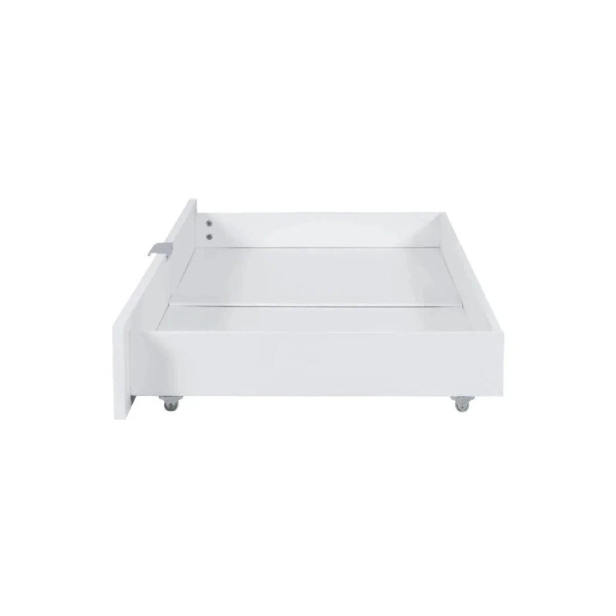 Tutti Bambini Universal Underbed Drawer - White | Luxury Home Accessories | Heulog Glow