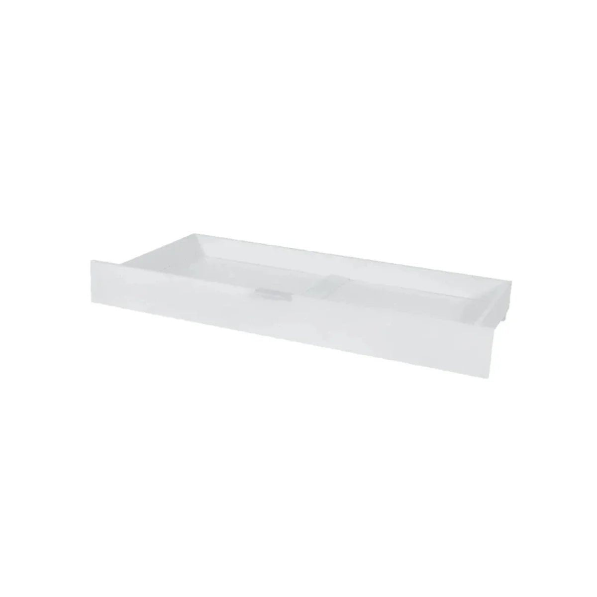 Tutti Bambini Universal Underbed Drawer - White | Luxury Home Accessories | Heulog Glow