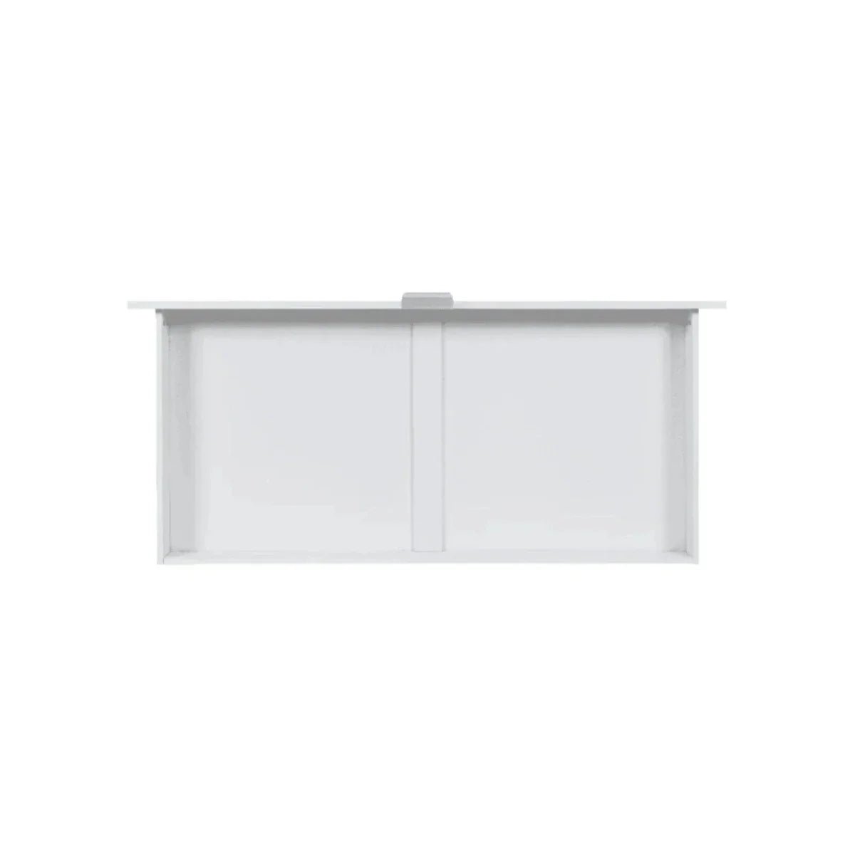 Tutti Bambini Universal Underbed Drawer - White | Luxury Home Accessories | Heulog Glow