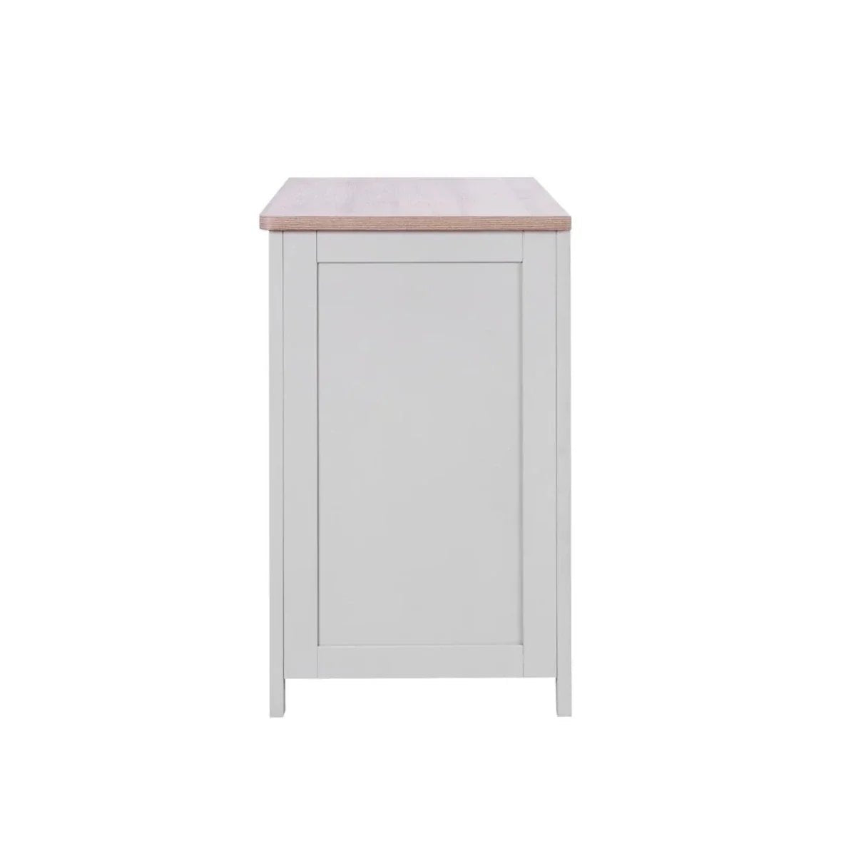 Tutti Bambini Verona 2 pcs Room Set - Dove Grey/Oak | Luxury Home Accessories | Heulog Glow