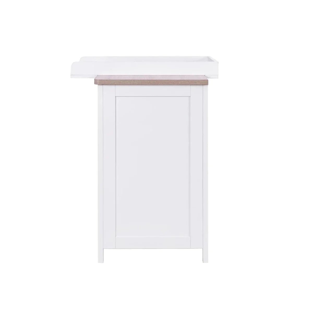 Tutti Bambini Verona 2 pcs Room Set - White/Oak | Luxury Home Accessories | Heulog Glow