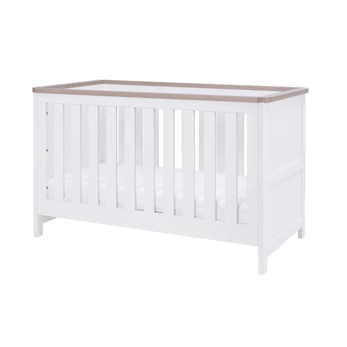 Tutti Bambini Verona 3 pcs Room Set - White/Oak | Luxury Home Accessories | Heulog Glow