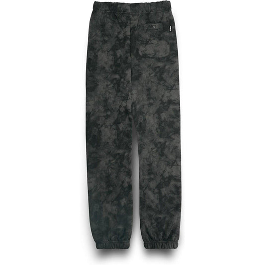 Twitch Jogger Sweatpants Black Wash Trousers With Pockets Pants