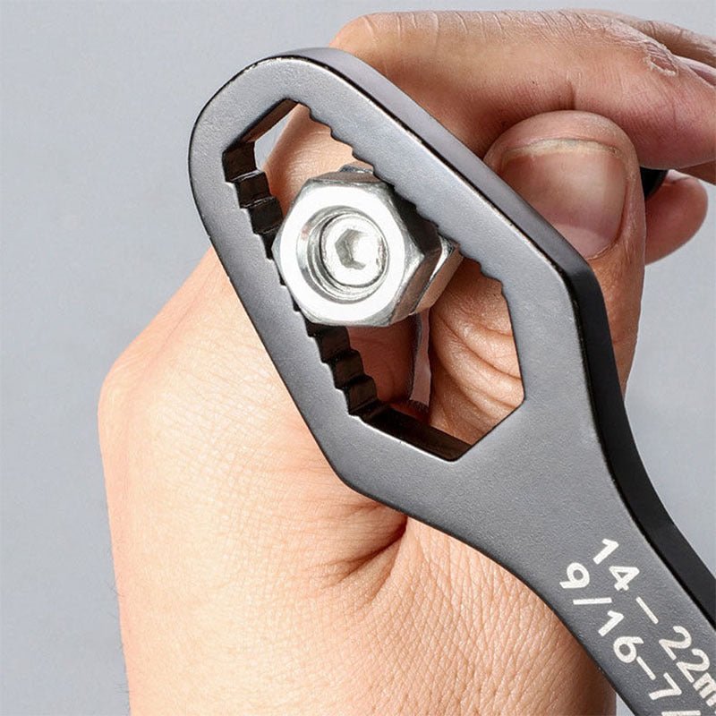 Two-headed Box Wrench 8-22 Multifunctional Non-slip Household Hand Tool | Luxury Home Accessories | Heulog Glow