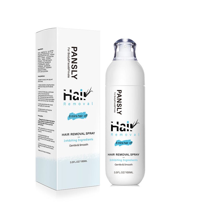 Two-in-one Hair Removal Cream For Face And Body | Luxury Home Accessories | Heulog Glow