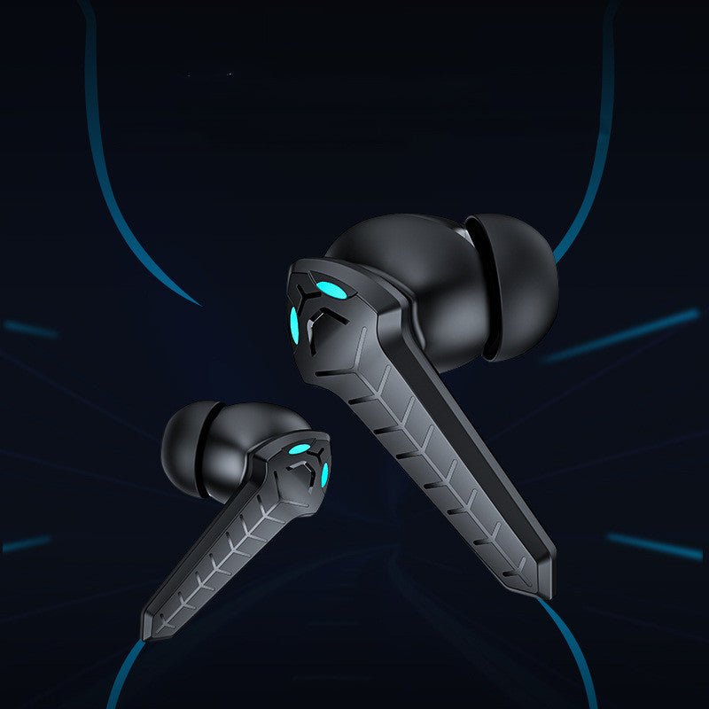 TWS Gaming Headset Gamer Without Delay 360 Stereo Wireless Bluetooth 5.1 Headphones Sports Earplugs With Microphone 10 Hours | Luxury Home Accessories | Heulog Glow