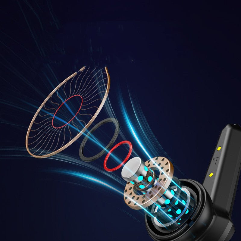 TWS Gaming Headset Gamer Without Delay 360 Stereo Wireless Bluetooth 5.1 Headphones Sports Earplugs With Microphone 10 Hours | Luxury Home Accessories | Heulog Glow