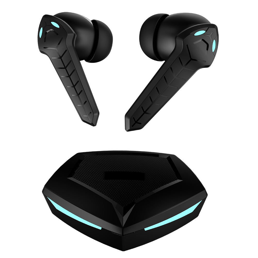 TWS Gaming Headset Gamer Without Delay 360 Stereo Wireless Bluetooth 5.1 Headphones Sports Earplugs With Microphone 10 Hours | Luxury Home Accessories | Heulog Glow