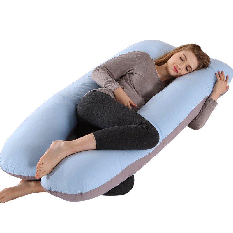 U-shape pillow | Luxury Home Accessories | Heulog Glow
