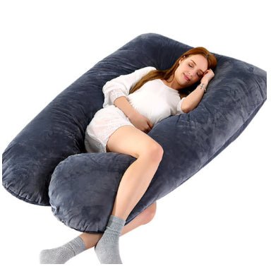 U-shape pillow | Luxury Home Accessories | Heulog Glow