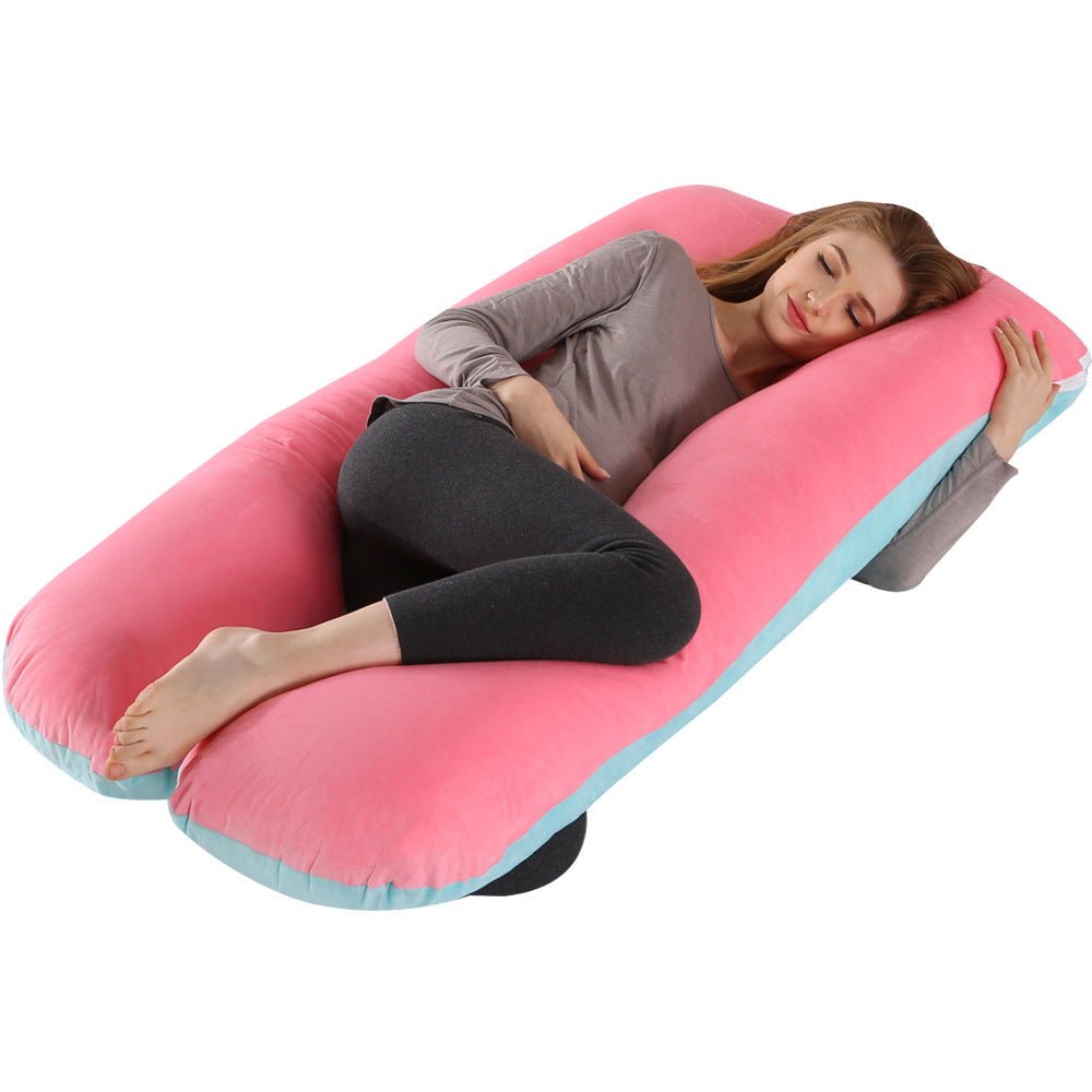 U-shape pillow | Luxury Home Accessories | Heulog Glow