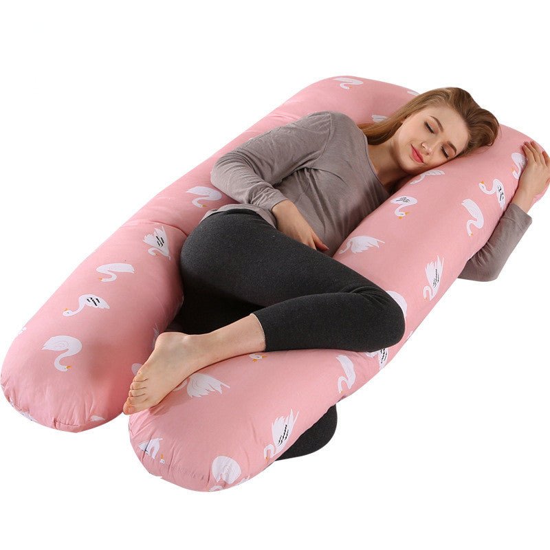 U-shape pillow | Luxury Home Accessories | Heulog Glow
