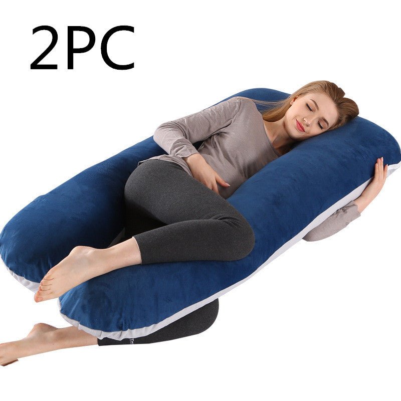 U-shape pillow | Luxury Home Accessories | Heulog Glow