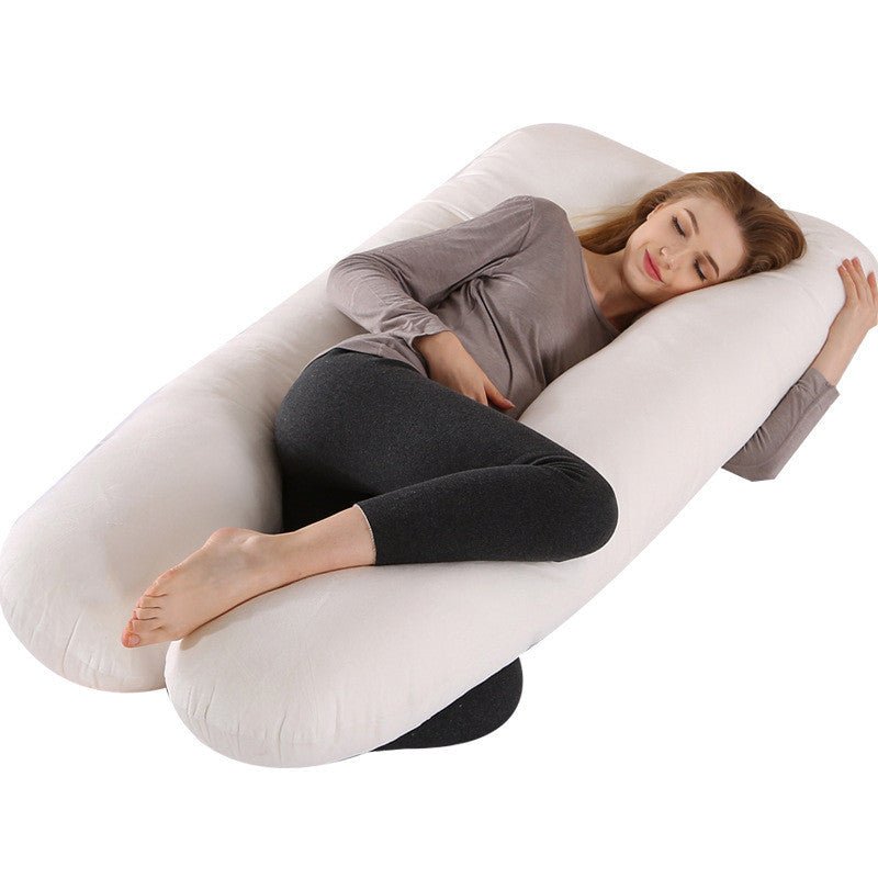 U-shape pillow | Luxury Home Accessories | Heulog Glow