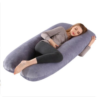 U-shape pillow | Luxury Home Accessories | Heulog Glow