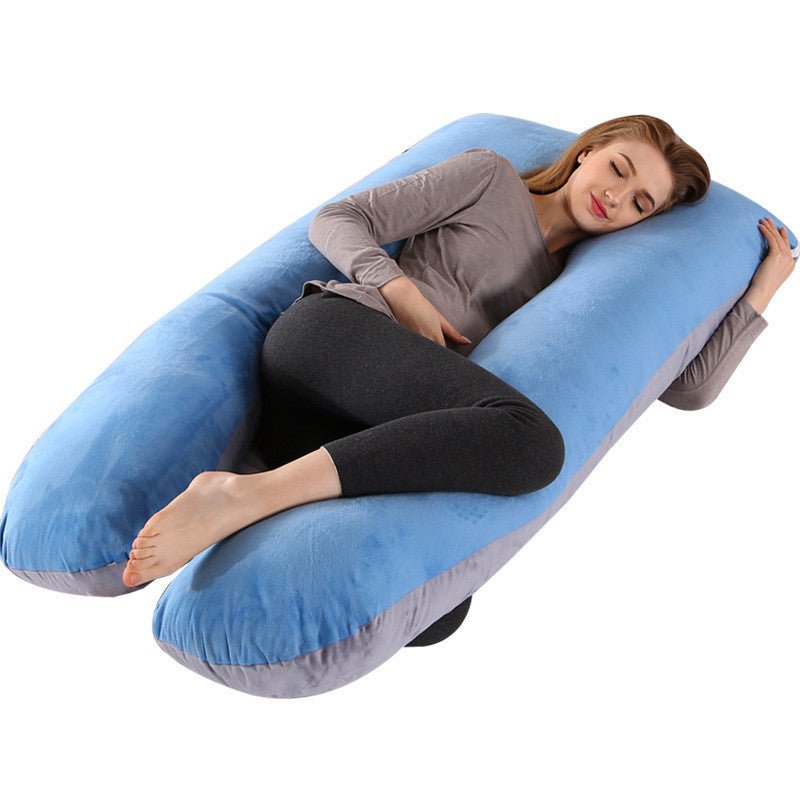 U-shape pillow | Luxury Home Accessories | Heulog Glow