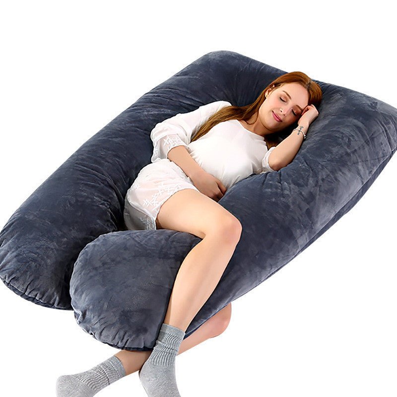 U-shape pillow | Luxury Home Accessories | Heulog Glow