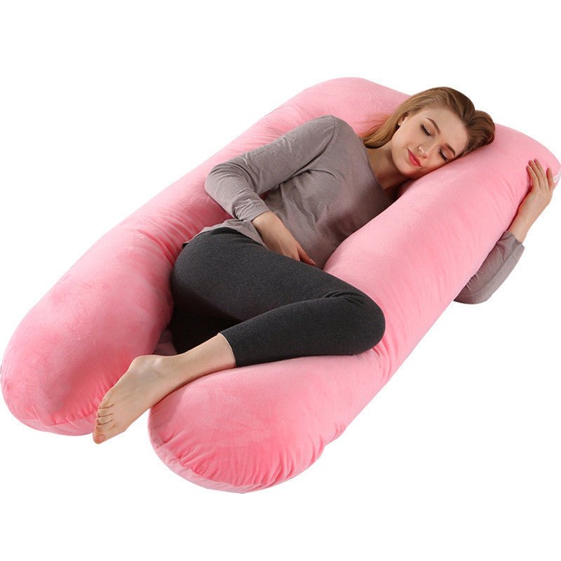 U-shape pillow | Luxury Home Accessories | Heulog Glow