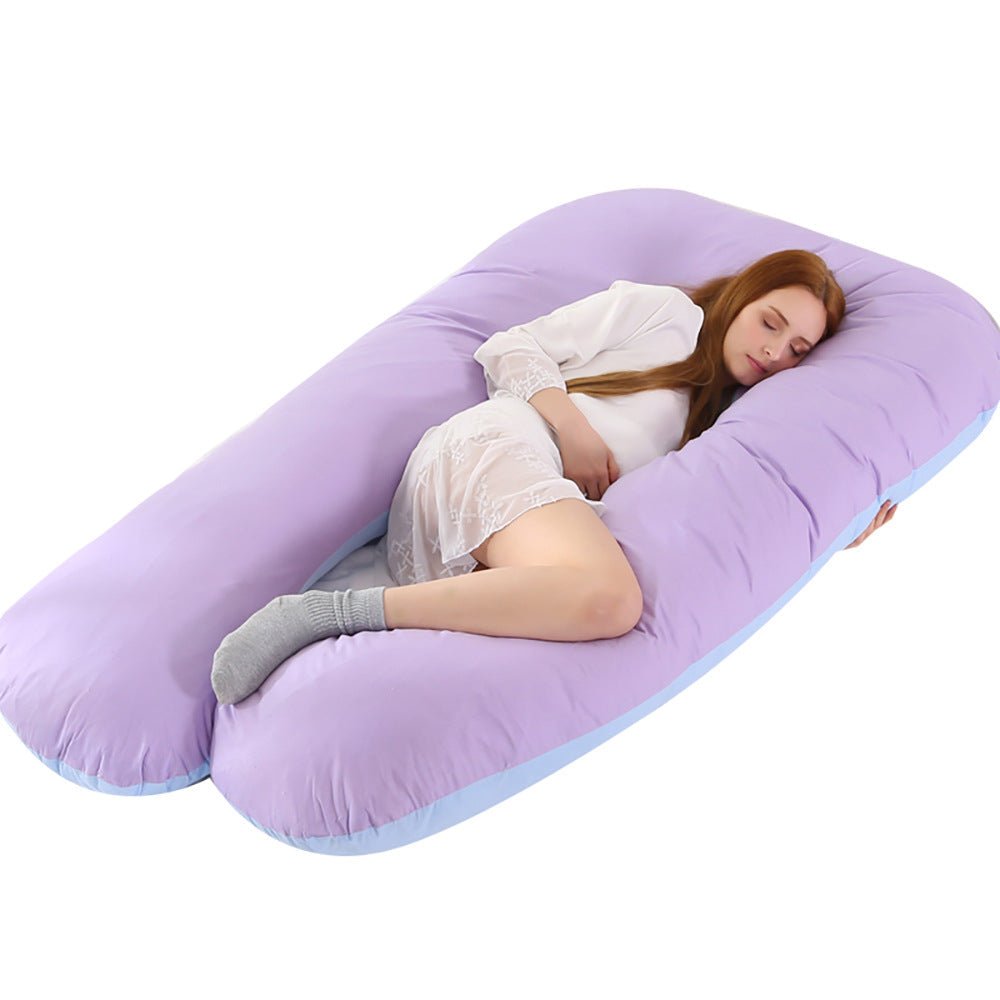 U-shape pillow | Luxury Home Accessories | Heulog Glow