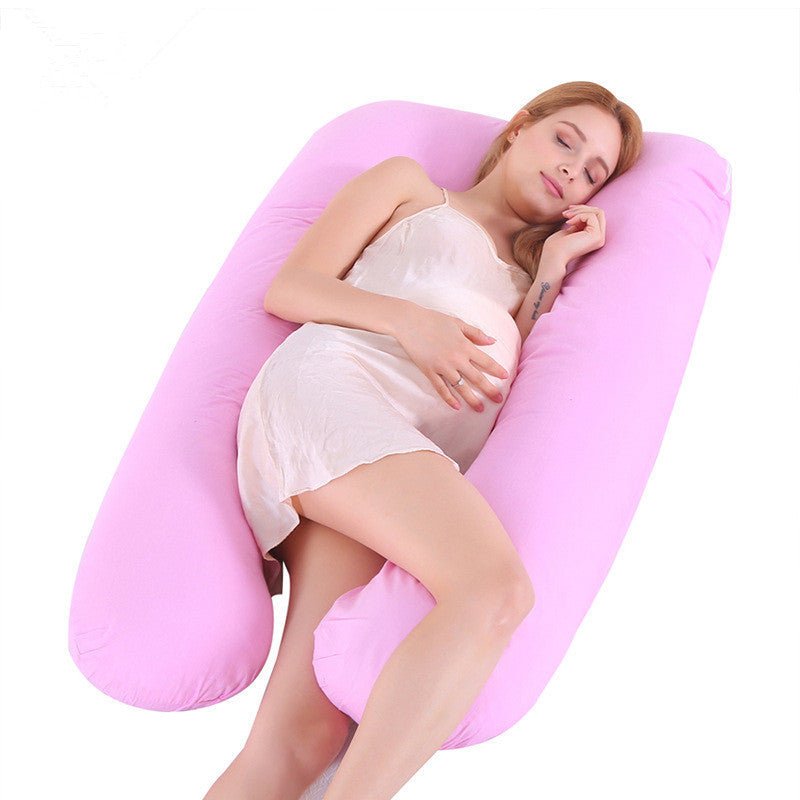 U-shape pillow | Luxury Home Accessories | Heulog Glow