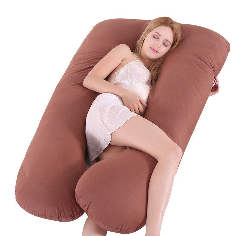 U-shape pillow | Luxury Home Accessories | Heulog Glow