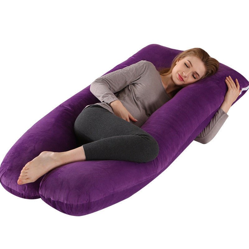 U-shape pillow | Luxury Home Accessories | Heulog Glow