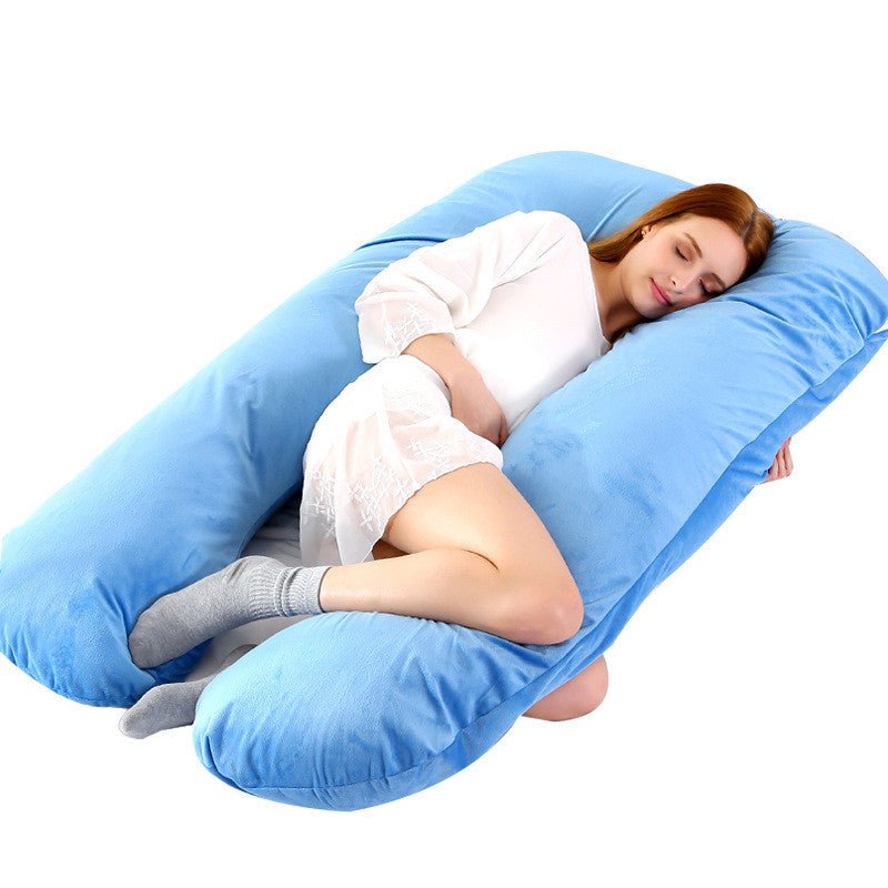 U-shape pillow | Luxury Home Accessories | Heulog Glow