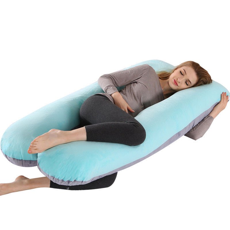 U-shape pillow | Luxury Home Accessories | Heulog Glow