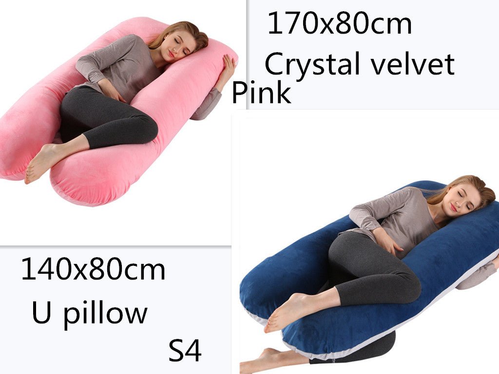 U-shape pillow | Luxury Home Accessories | Heulog Glow