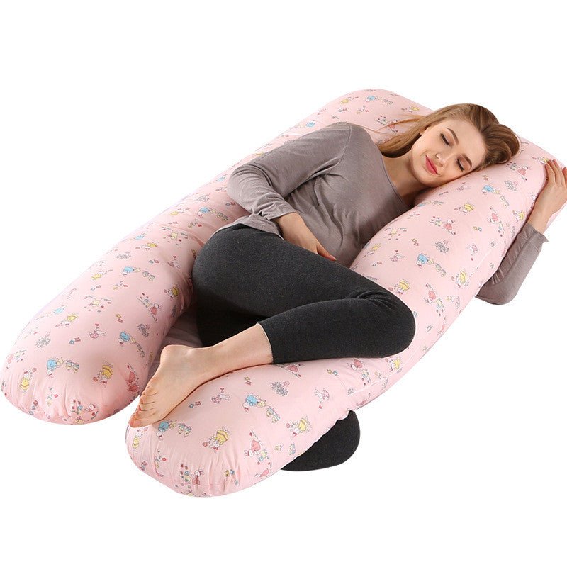 U-shape pillow | Luxury Home Accessories | Heulog Glow
