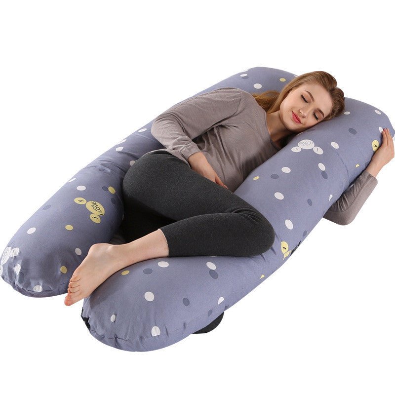 U-shape pillow | Luxury Home Accessories | Heulog Glow