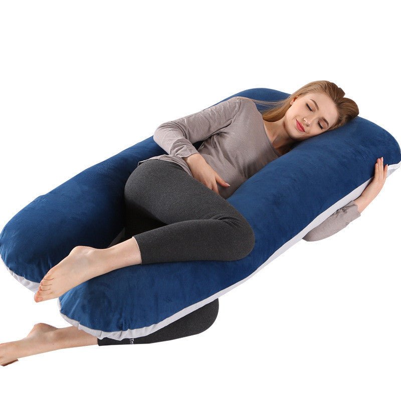 U-shape pillow | Luxury Home Accessories | Heulog Glow