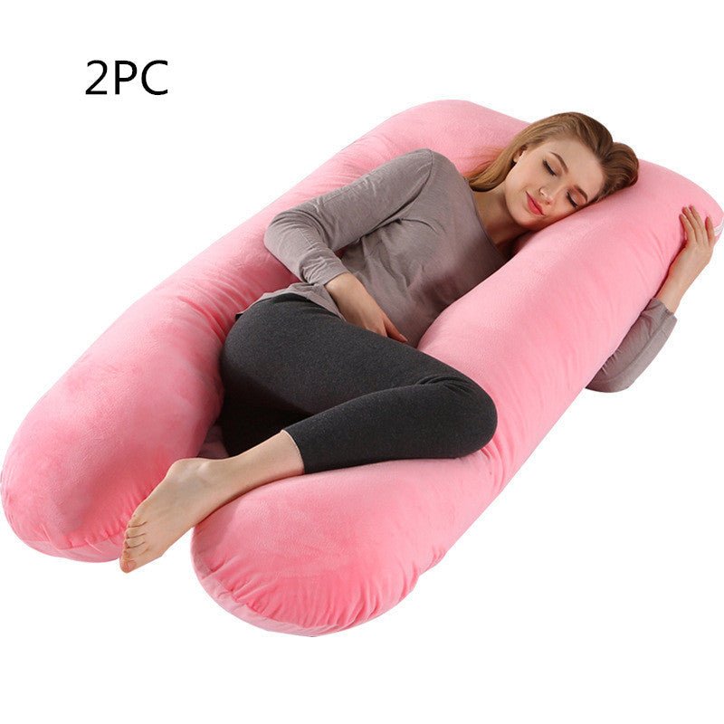 U-shape pillow | Luxury Home Accessories | Heulog Glow
