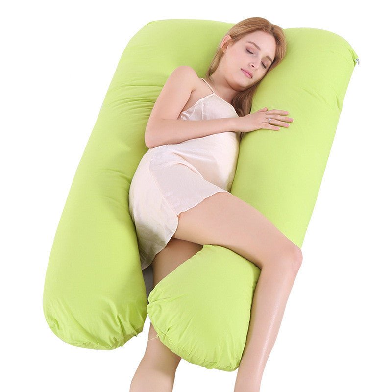 U-shape pillow | Luxury Home Accessories | Heulog Glow
