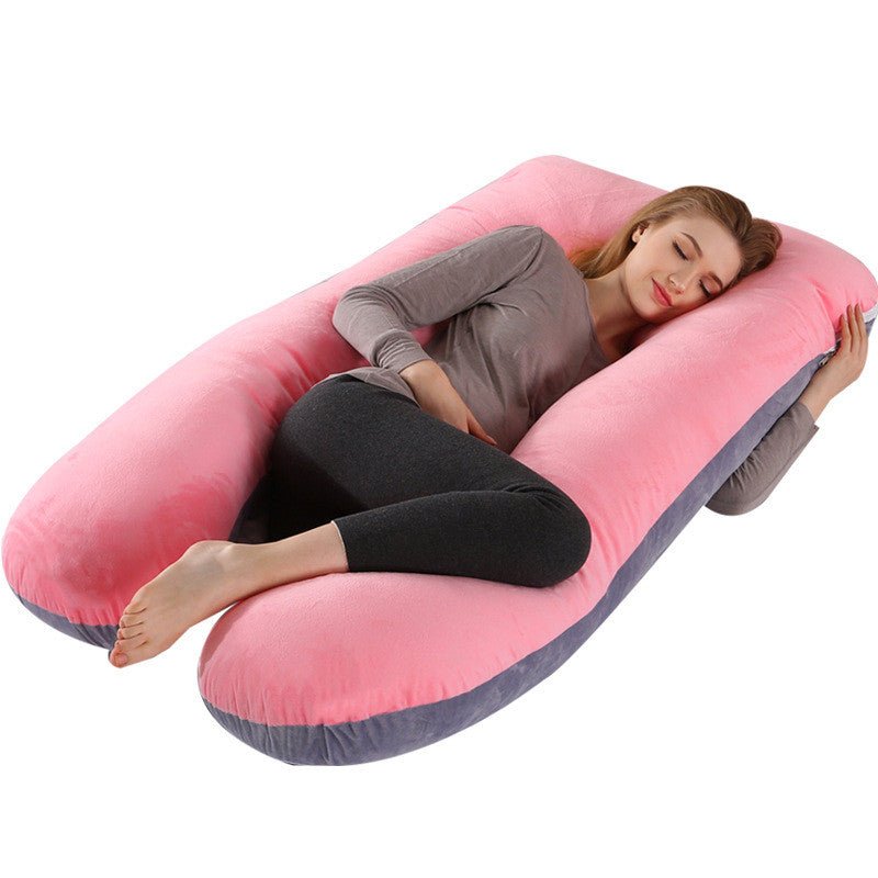 U-shape pillow | Luxury Home Accessories | Heulog Glow
