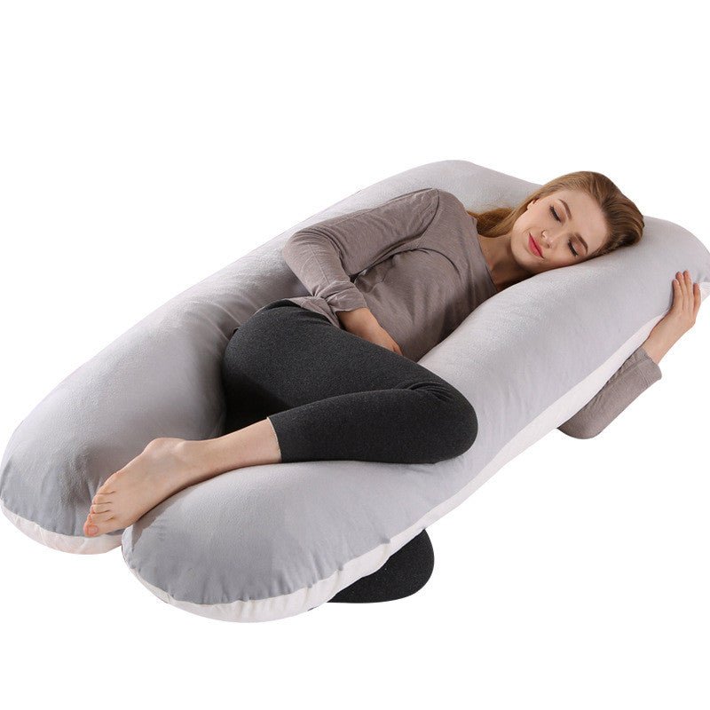 U-shape pillow | Luxury Home Accessories | Heulog Glow