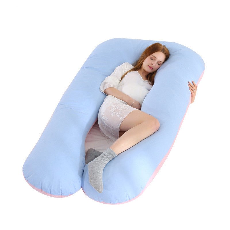 U-shape pillow | Luxury Home Accessories | Heulog Glow