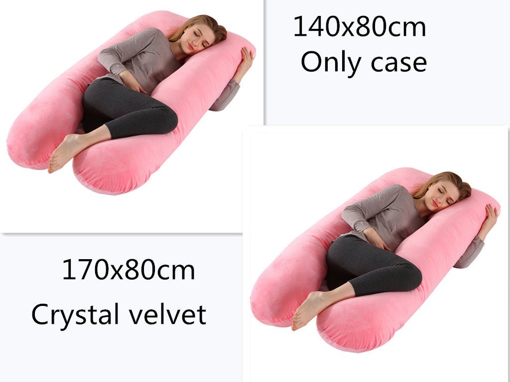 U-shape pillow | Luxury Home Accessories | Heulog Glow