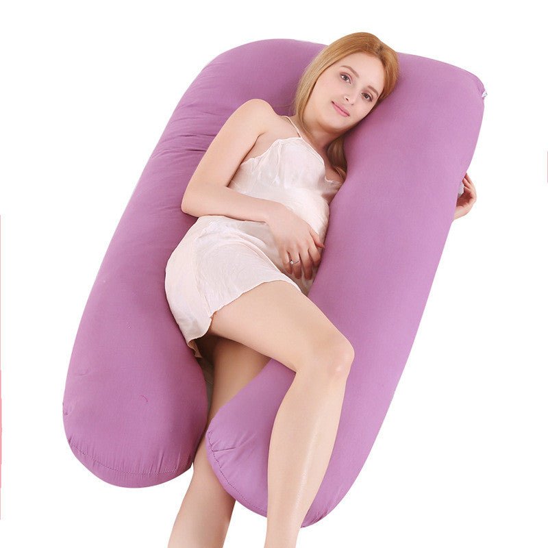 U-shape pillow | Luxury Home Accessories | Heulog Glow