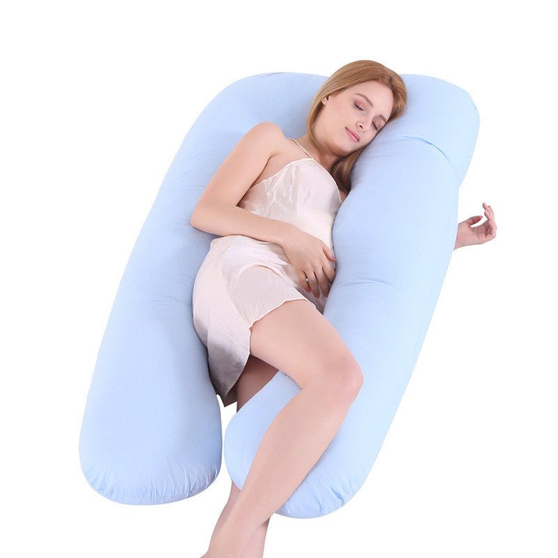U-shape pillow | Luxury Home Accessories | Heulog Glow