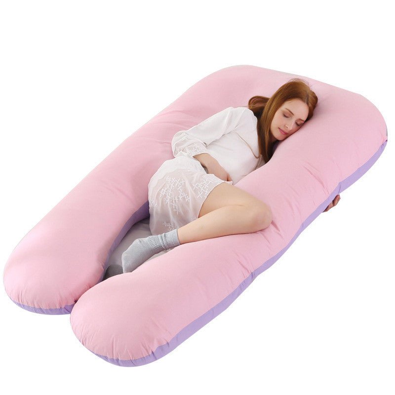 U-shape pillow | Luxury Home Accessories | Heulog Glow