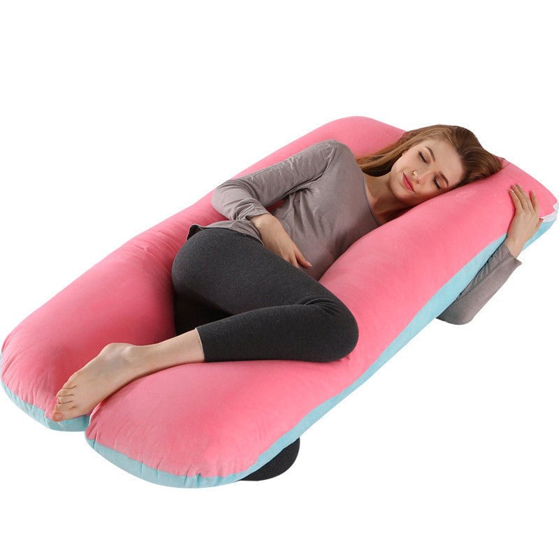 U-shape pillow | Luxury Home Accessories | Heulog Glow