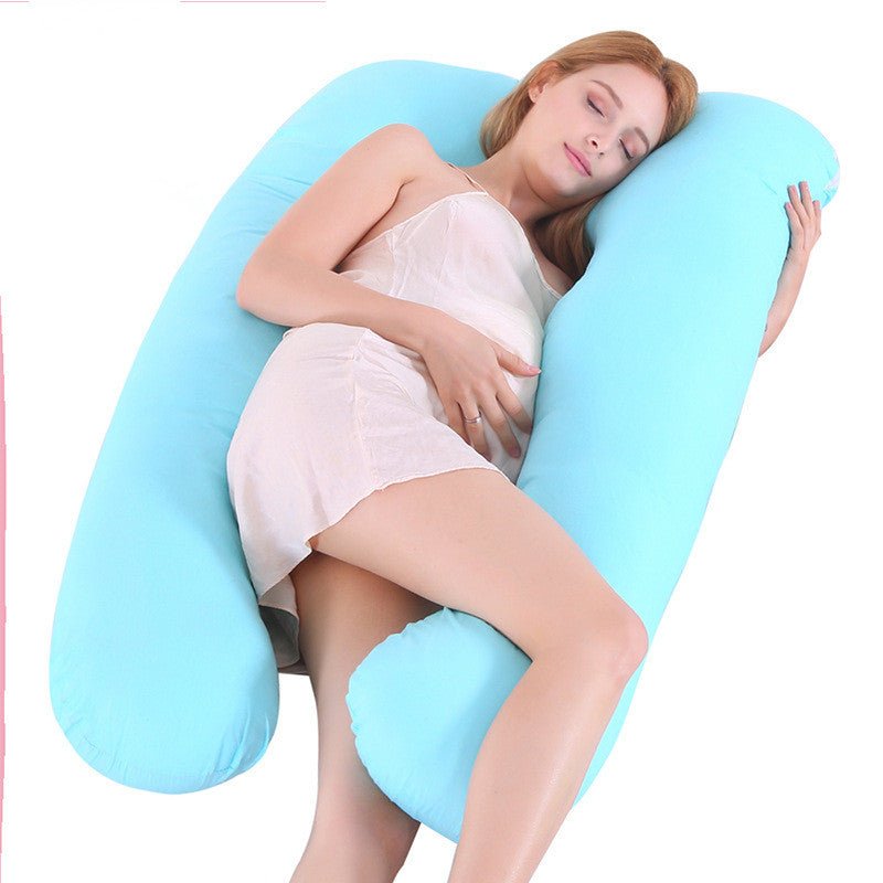 U-shape pillow | Luxury Home Accessories | Heulog Glow