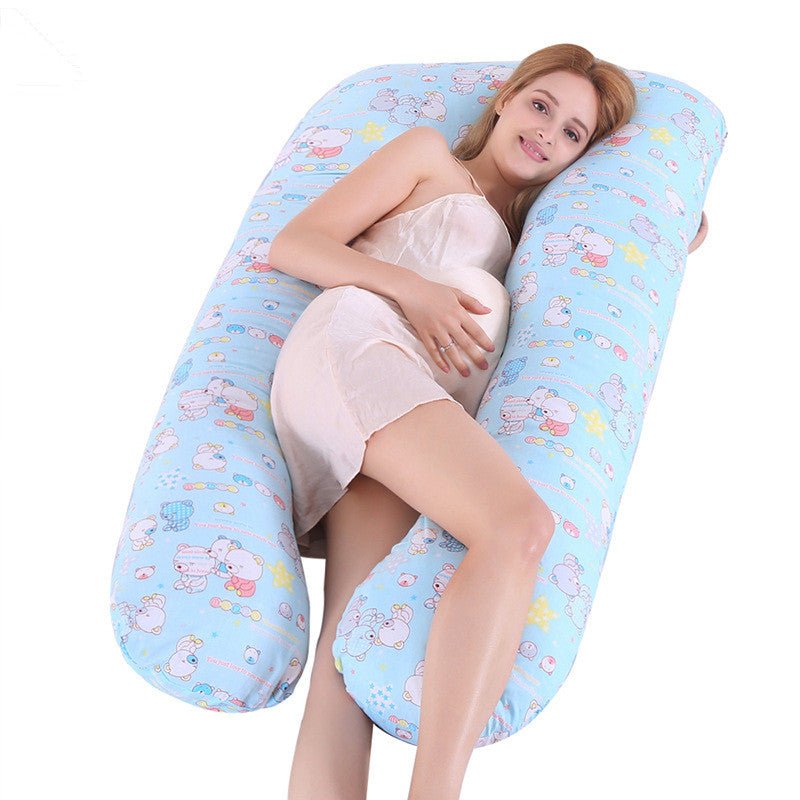 U-shape pillow | Luxury Home Accessories | Heulog Glow