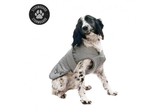 Ultimate Reflective Dog Coat L | Luxury Home Accessories | Heulog Glow