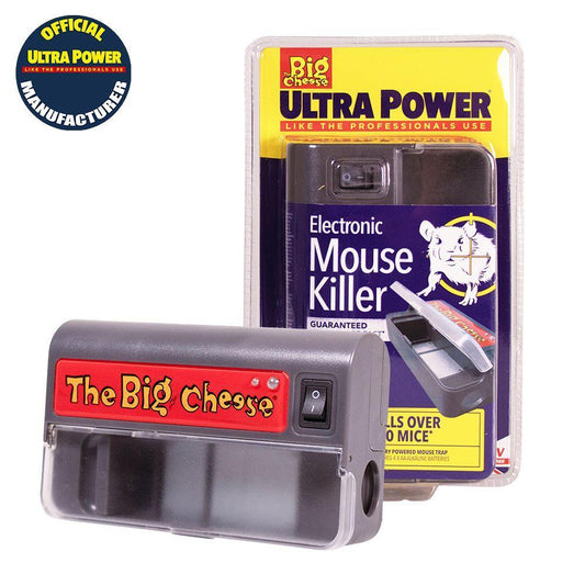 Ultra Power Elec Mouse Killer | Luxury Home Accessories | Heulog Glow