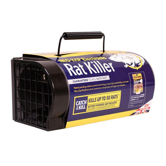 Ultra Power Neo Zap Elect Rat Killer | Luxury Home Accessories | Heulog Glow