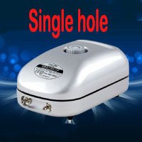 Ultra-quiet Air Double Head Four Head Fish Tank Oxygen Oxygen | Luxury Home Accessories | Heulog Glow